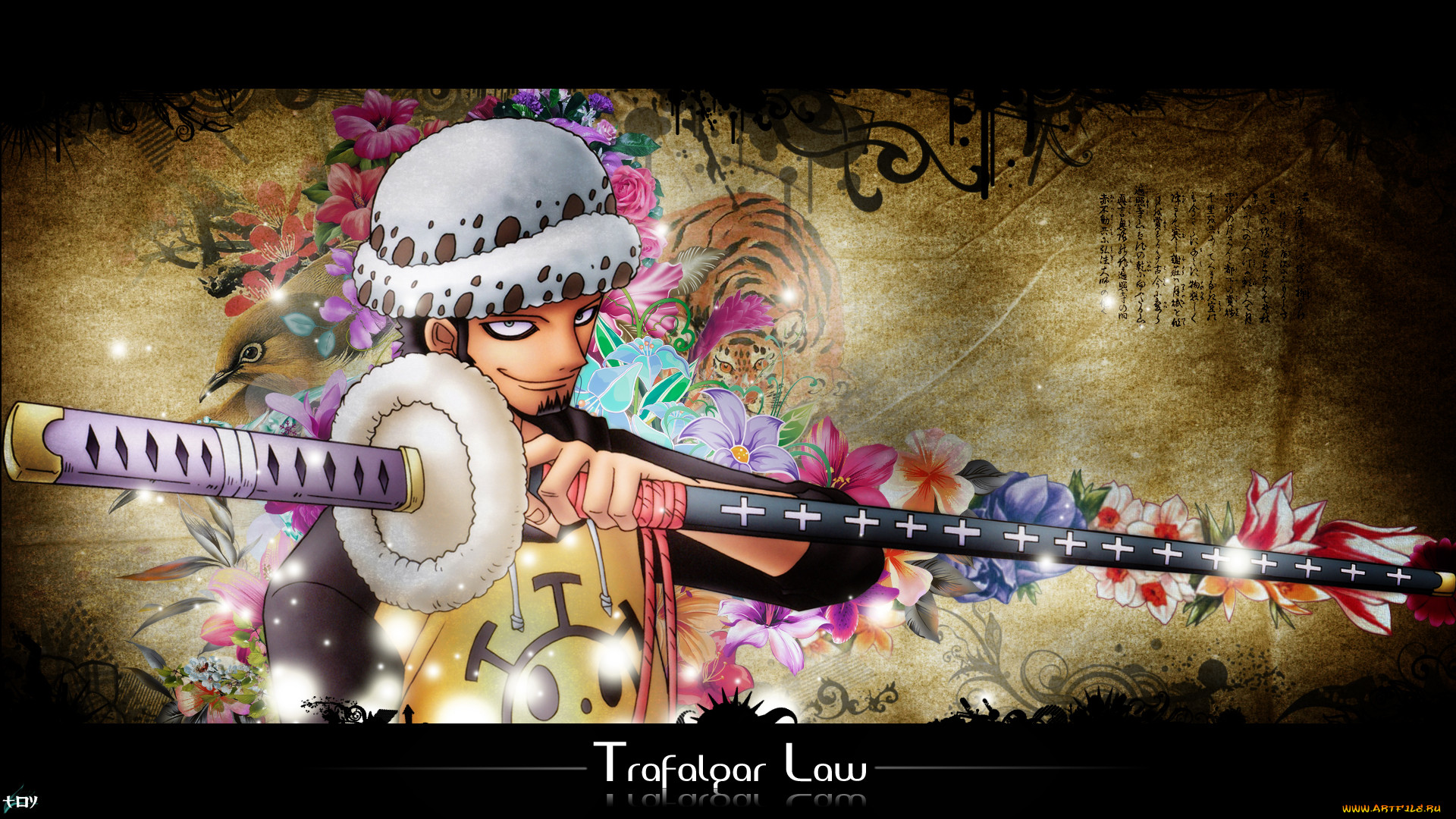 , one, piece, trafalgar, law